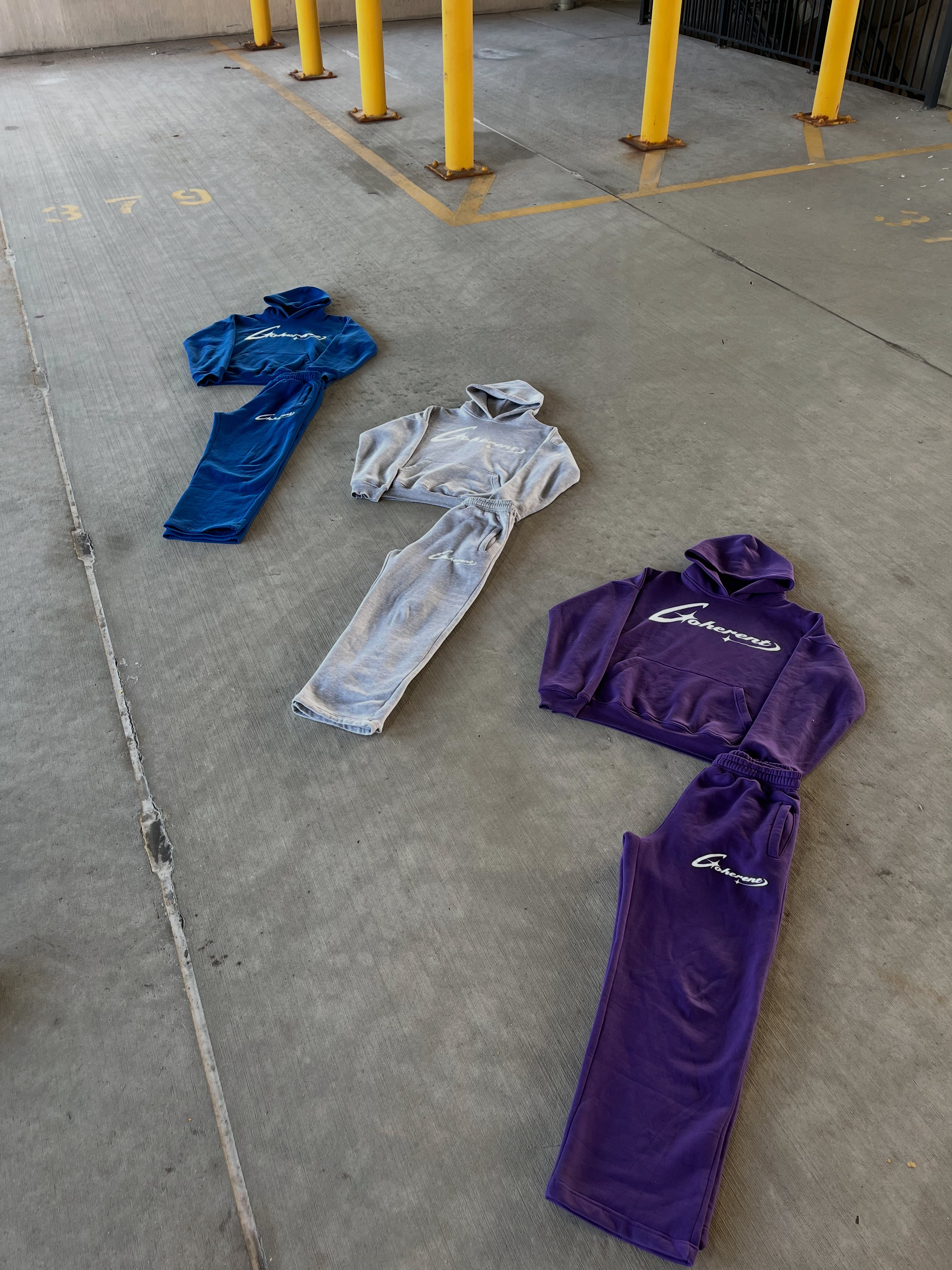 Coherent Signature Sweatsuits