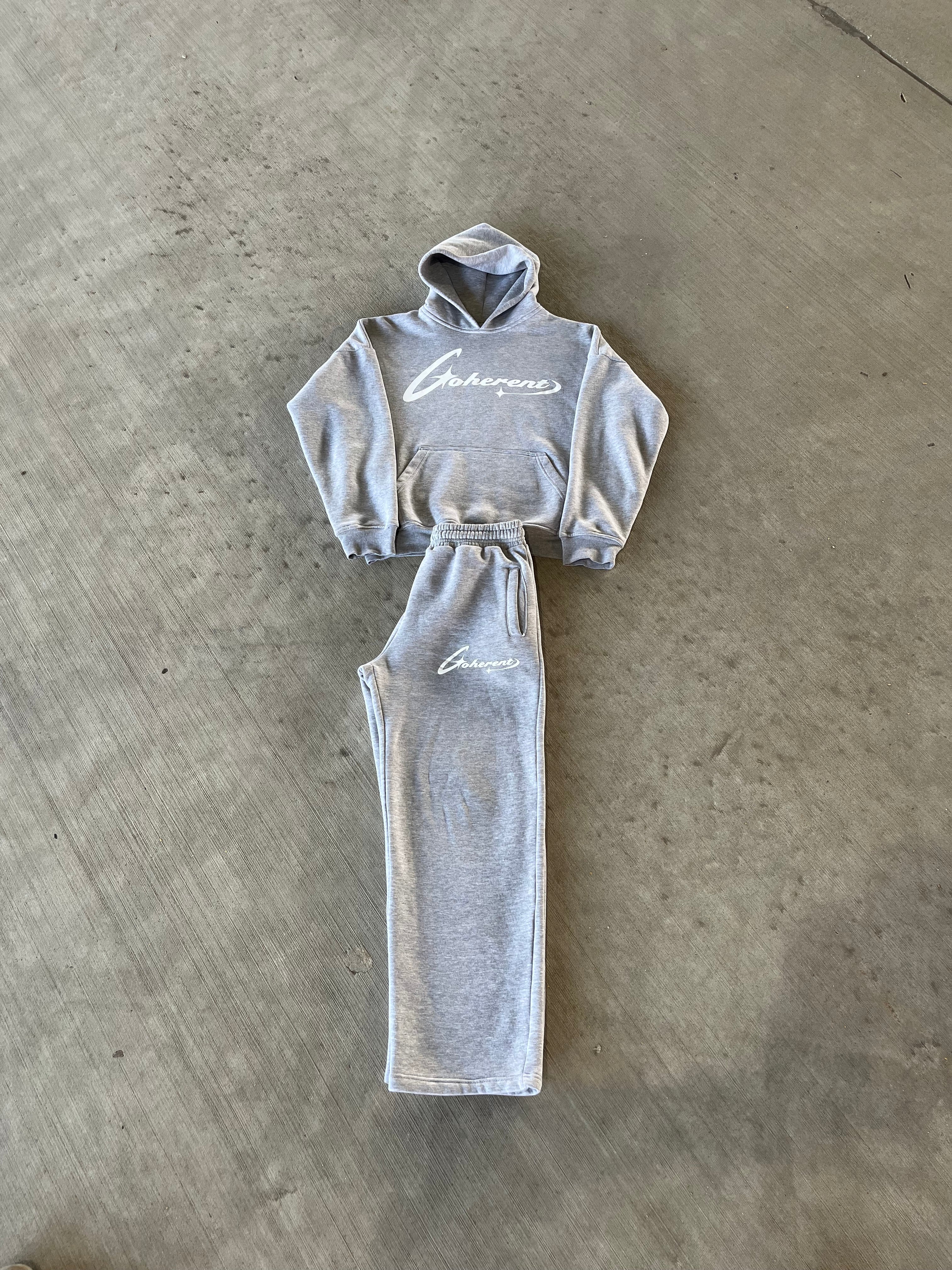Coherent Signature Sweatsuits