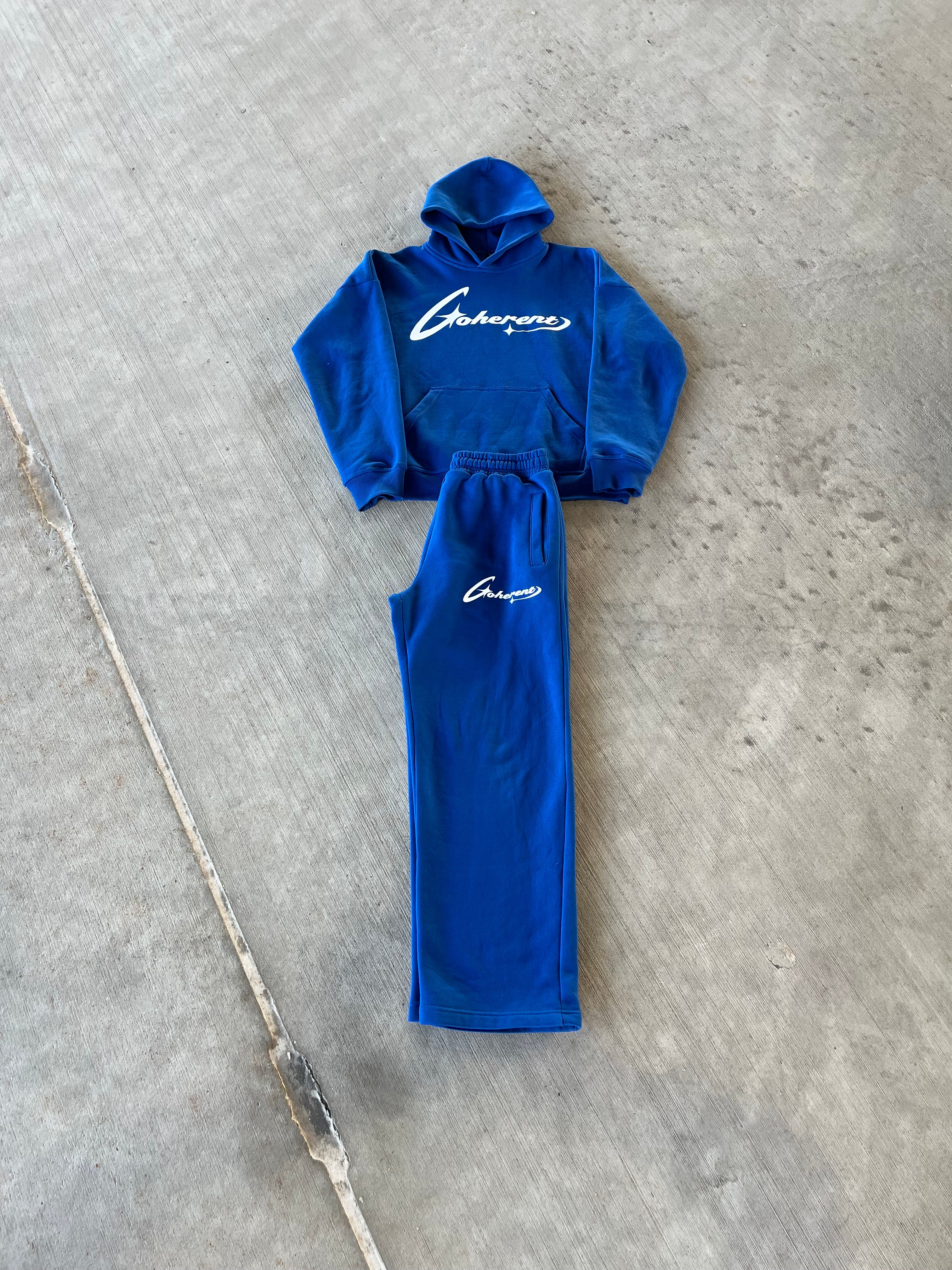 Coherent Signature Sweatsuits