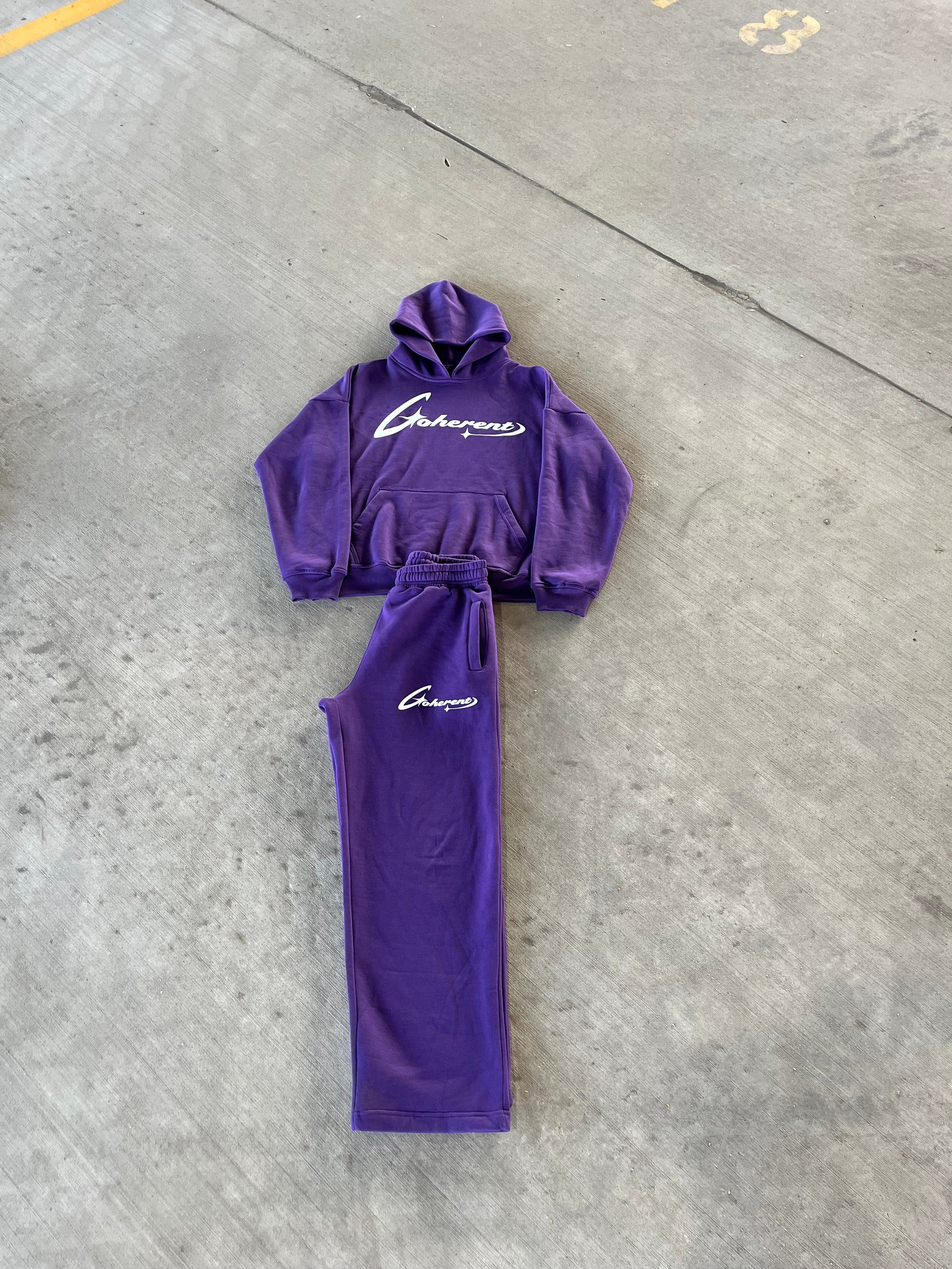 Coherent Signature Sweatsuits