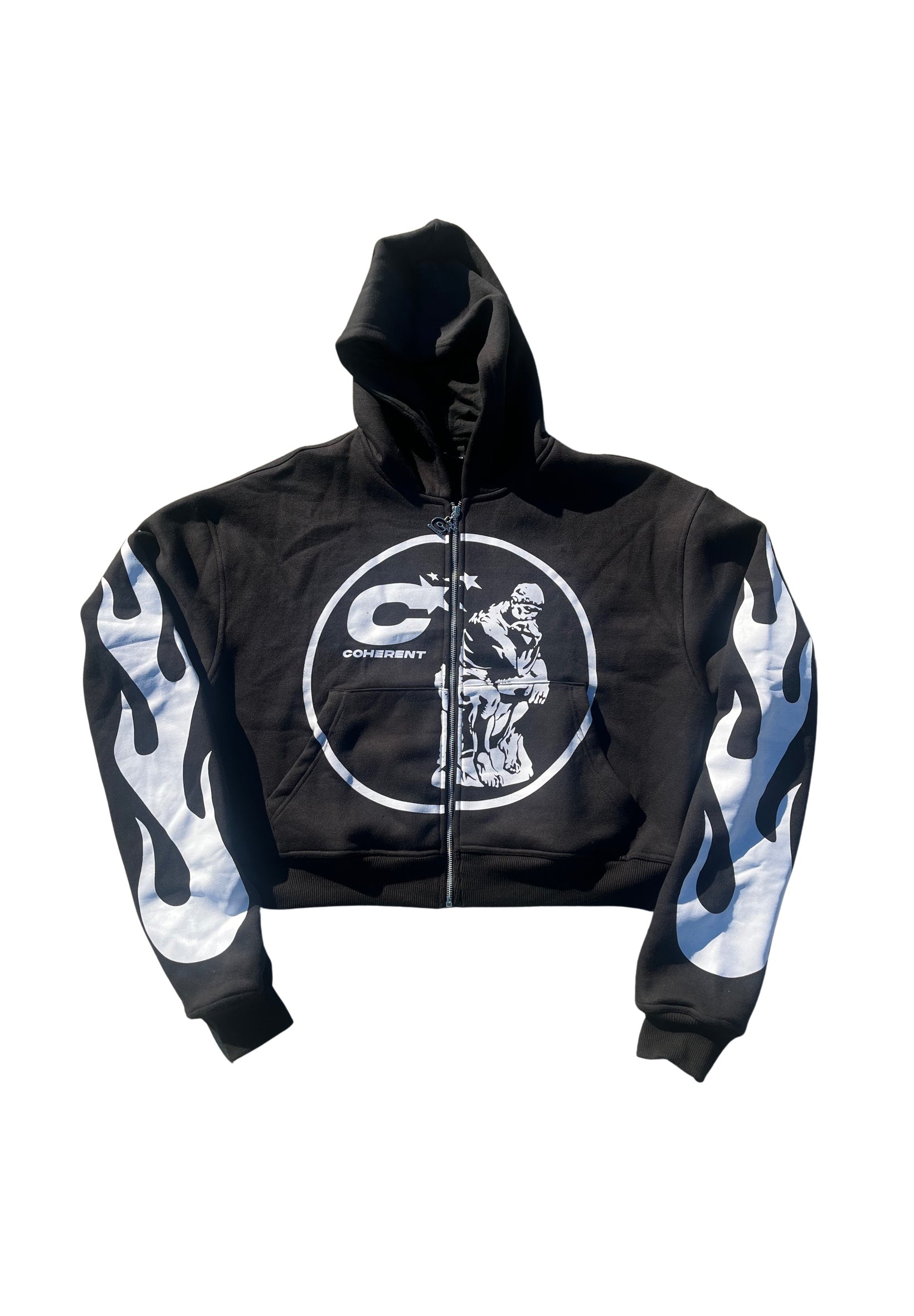 COHERENT ESSENTIAL ZIPUP